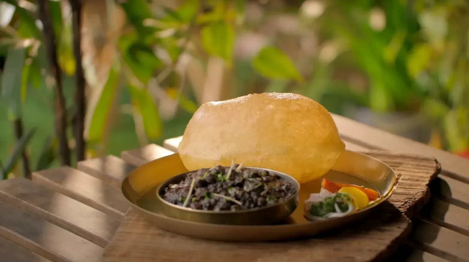 Chole Bhature